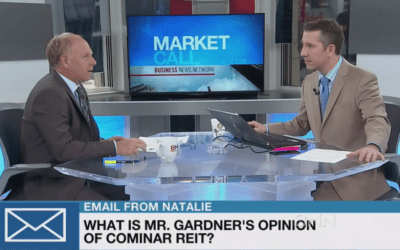 Paul Gardner on BNN Market Call – Aug 3, 2017