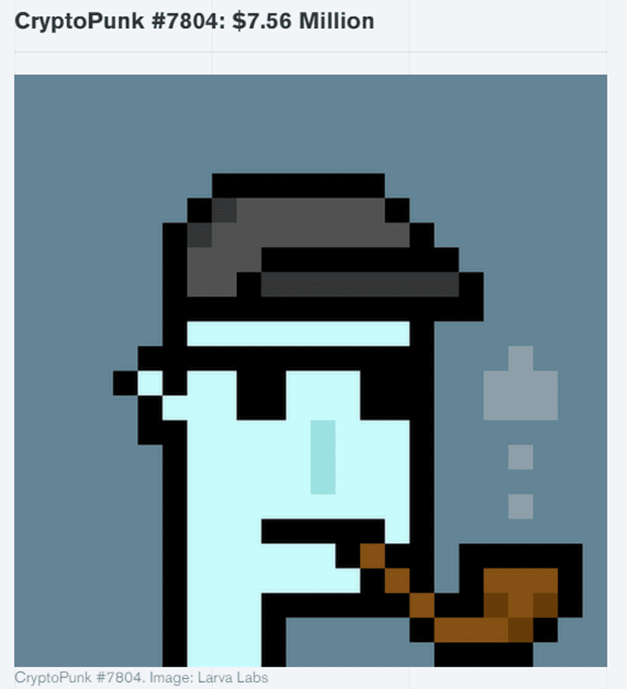 CrytoPunk