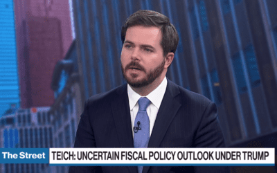 BNN: Bryden Teich discusses the fiscal uncertainty in the U.S. as President Trump assumes his return to the White House