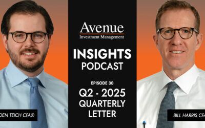 EP 30 | Q2 2025 Quarterly Letter | Avenue Insights