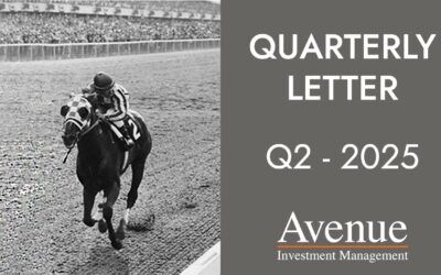 Q2 2025 Quarterly Letter