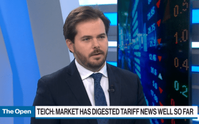 BNN: Market digesting tariff threats well despite uncertainties